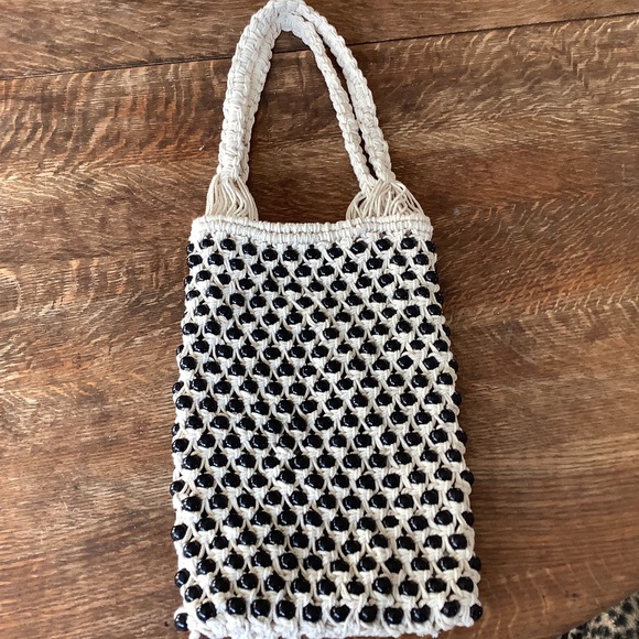Purse beaded - Picture 1 of 2
